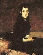 John Singer Sargent Mrs. Charles Gifford Dyer France oil painting artist